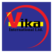 Vika International Logo PNG Vector