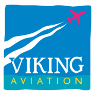 Viking Aviation Logo PNG Vector