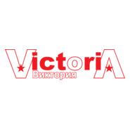 Viktoriya Logo PNG Vector