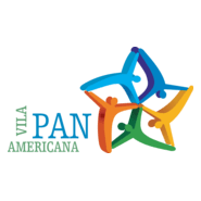 Vila Pan Americana Logo PNG Vector