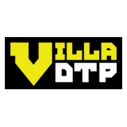 Villa-DTP Logo PNG Vector
