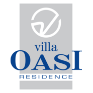 Villa Oasi Residence Logo PNG Vector