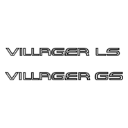 Villager Logo PNG Vector