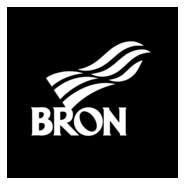 Ville de Bron Logo PNG Vector
