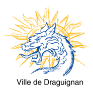 Ville de Draguignan Logo PNG Vector
