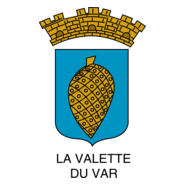 Ville de La Valette Logo PNG Vector