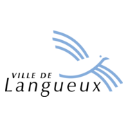 Ville de Langueux Logo PNG Vector