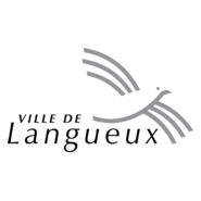 Ville de Langueux Logo PNG Vector