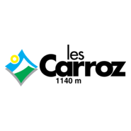 Ville de Les Carroz Logo PNG Vector