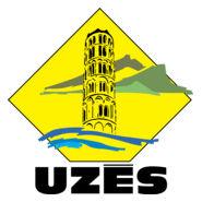 Ville de Uzes Logo PNG Vector