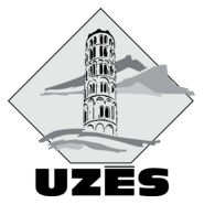 Ville de Uzes Logo PNG Vector