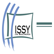 Ville Issy Les Moulineaux Logo PNG Vector