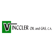 Vinccler Oil and Gas Logo PNG Vector
