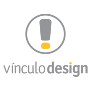 Vinculo Design Logo PNG Vector