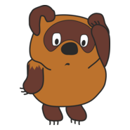 vinny-pooh Logo PNG Vector