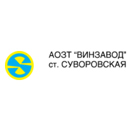 Vinzavod Suvorovskaya Logo PNG Vector