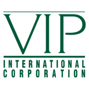 VIP International Corp Logo PNG Vector