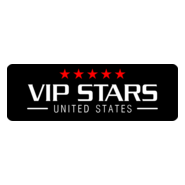 VIP Stars of United States Logo PNG Vector