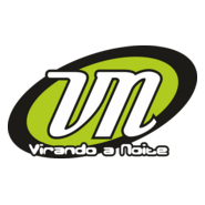 Virando a Noite Logo PNG Vector