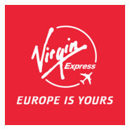 Virgin Express Logo PNG Vector