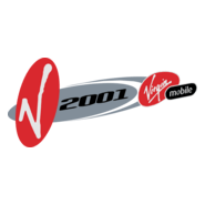 Virgin Mobile Logo PNG Vector