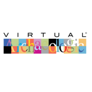 VIRTUAL ARCHAEOLOGIC Logo PNG Vector