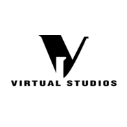 Virtual Studios Logo PNG Vector