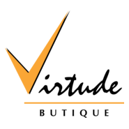Virtude Butique Logo PNG Vector