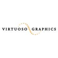 Virtuoso Graphics Logo PNG Vector