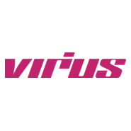 Virus Logo PNG Vector