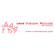 Vision Rouge Shanghai Logo PNG Vector