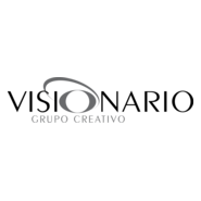 Visionario Grupo Creativo Logo PNG Vector