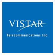 Vistar Telecommunications Logo PNG Vector
