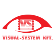 Visual-System KFT Logo PNG Vector
