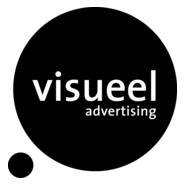 visueel advertising Logo PNG Vector