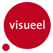 visueel Logo PNG Vector