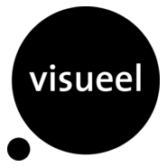 visueel Logo PNG Vector
