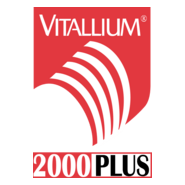 Vitallium 2000 Plus Logo PNG Vector
