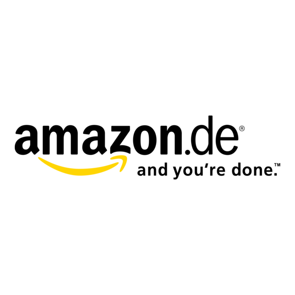 Amazon Logo PNG Vector