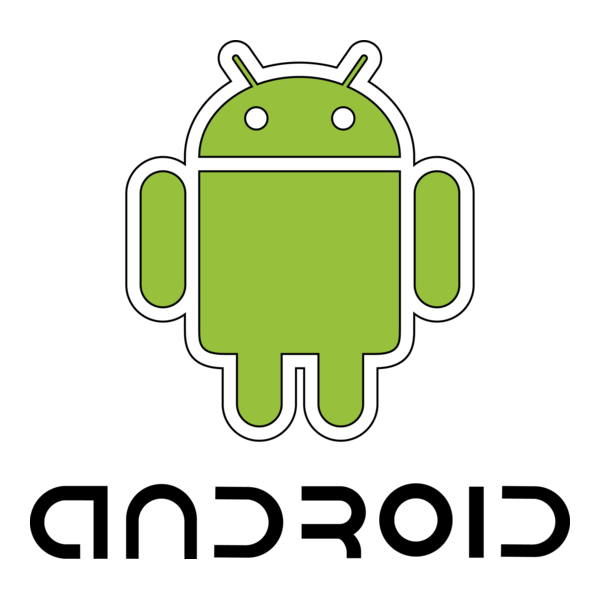 Android Logo PNG Vector