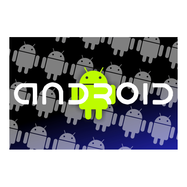 Android Logo PNG Vector