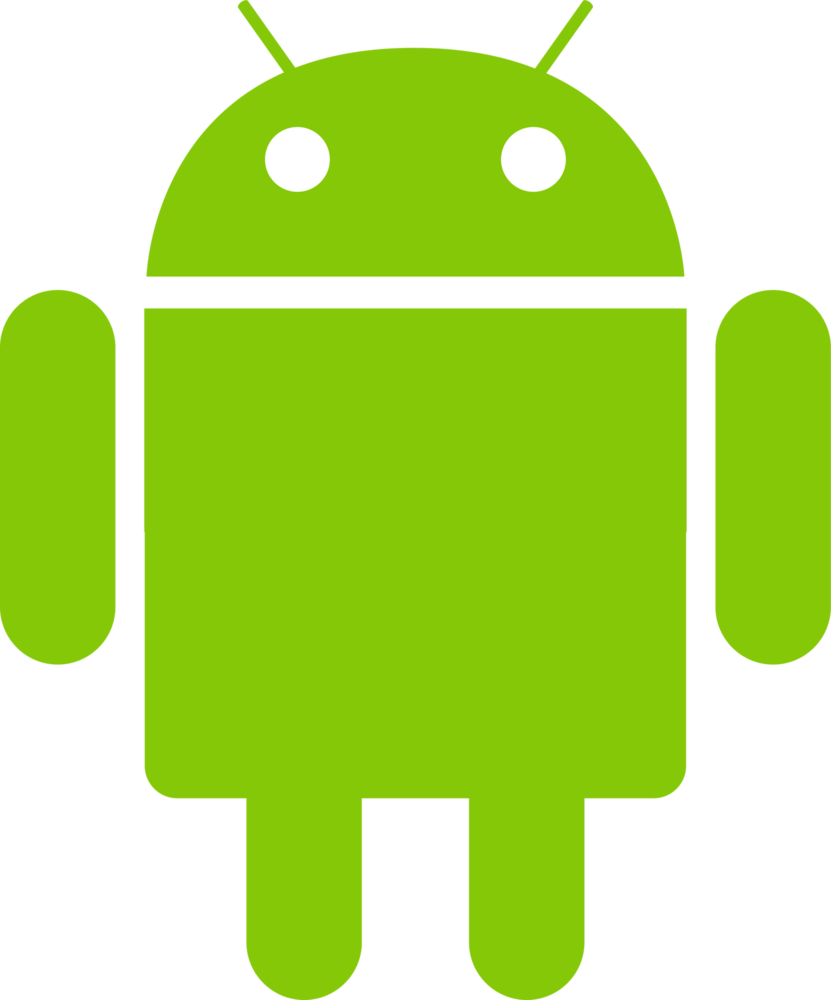 Android Logo PNG Vector