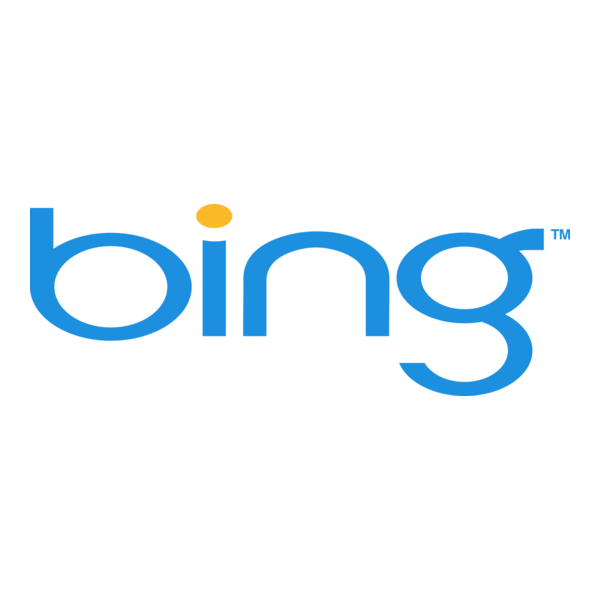 Bing Logo PNG Vector