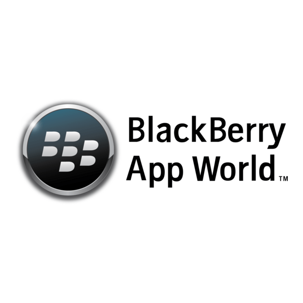 BlackBerry App World Logo PNG Vector