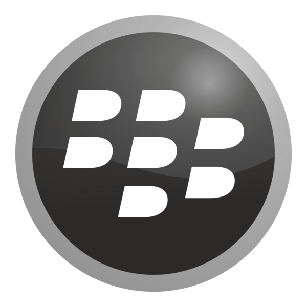 BlackBerry Logo PNG Vector