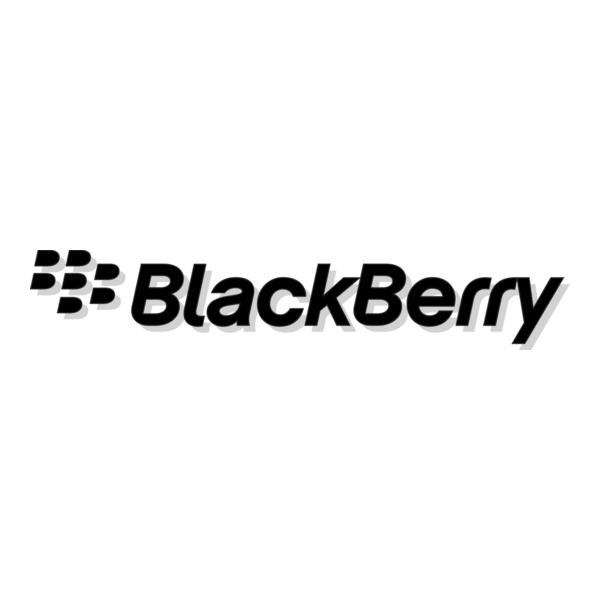 Blackberry Logo PNG Vector