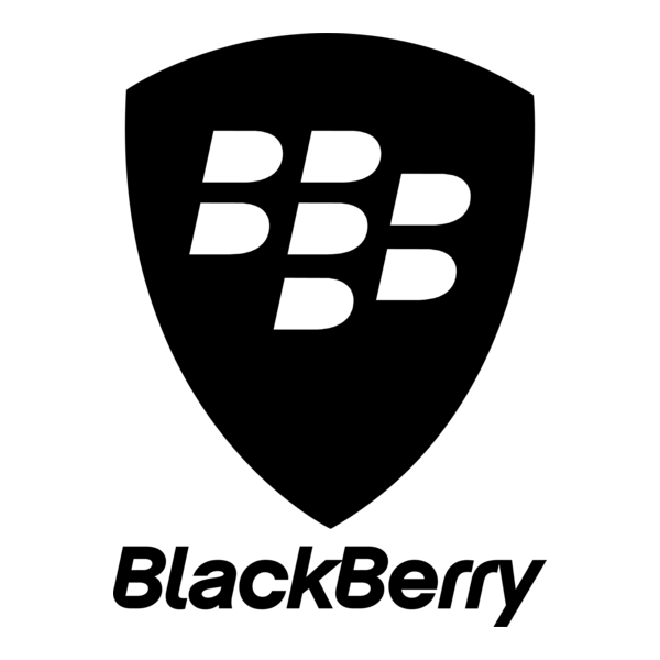 Blackberry Logo PNG Vector