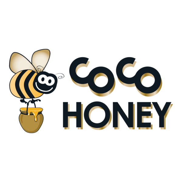 COCO HONEY Logo PNG Vector
