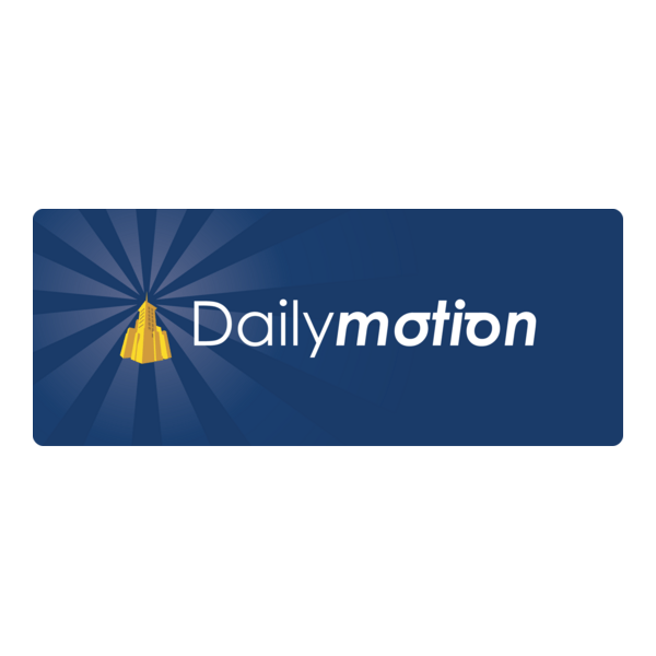Dailymotion Logo PNG Vector
