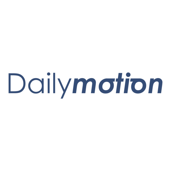 Dailymotion Logo PNG Vector